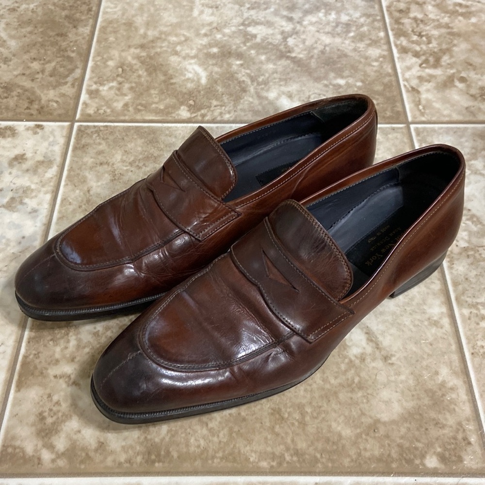 To Boot New York Adam Derrick Loafer